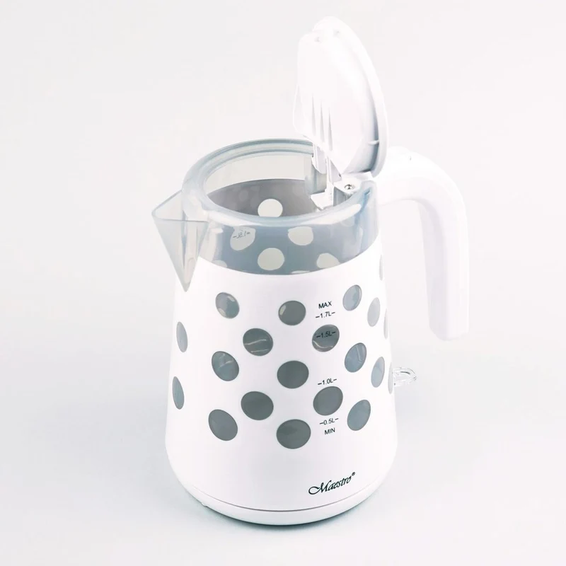 Bouilloire Feel Maestro CB-1709 Blanc 2200 W 1,7 L