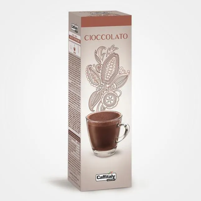 Caffè capsule Caffitaly Chocco Dream 10 cps
