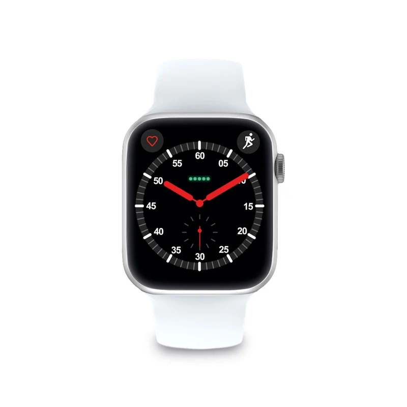 Montre intelligente KSIX Urban 4 blanc