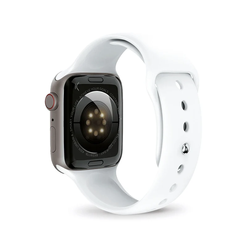 Montre intelligente KSIX Urban 4 blanc