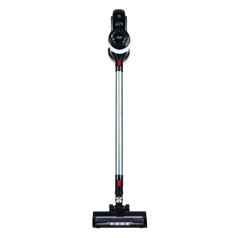 Aspirateur sans fil Adler AD 7048 Blanc Noir Argent