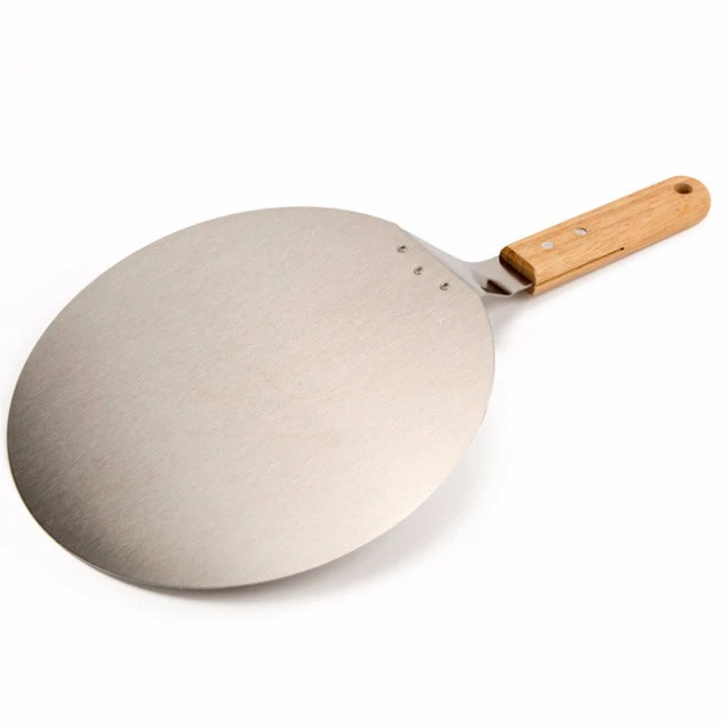 Pelle Ronde Inox 25cm | Patisserie et Cuisine