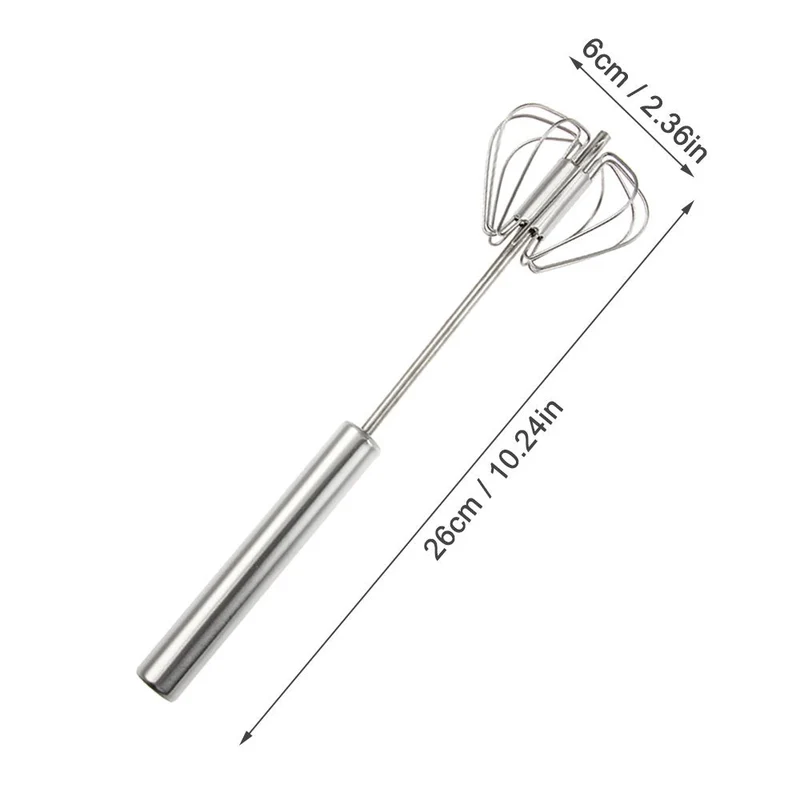 Fouet Inox Manuel | Patisserie et Cuisine