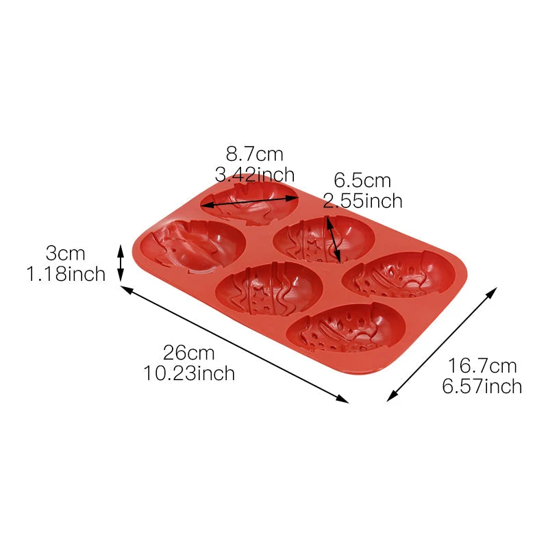 Moule Silicone Oeuf | Patisserie et Cuisine