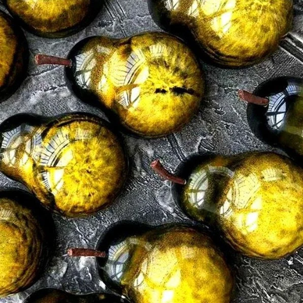 Moule Polycarbonate Chocolat - Poire