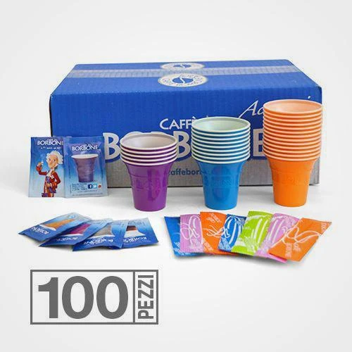 Tè al limone capsule compatibili A Modo Mio 16 capsule