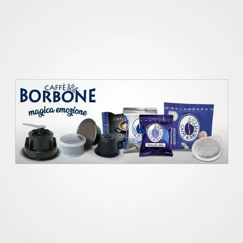 Caffè capsule compatibili Espresso Point Miscela Oro 100 capsule