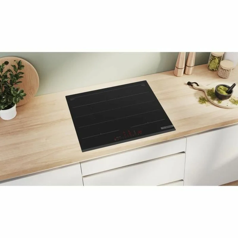 Plaque de cuisson à induction BOSCH PXY63KHC1E