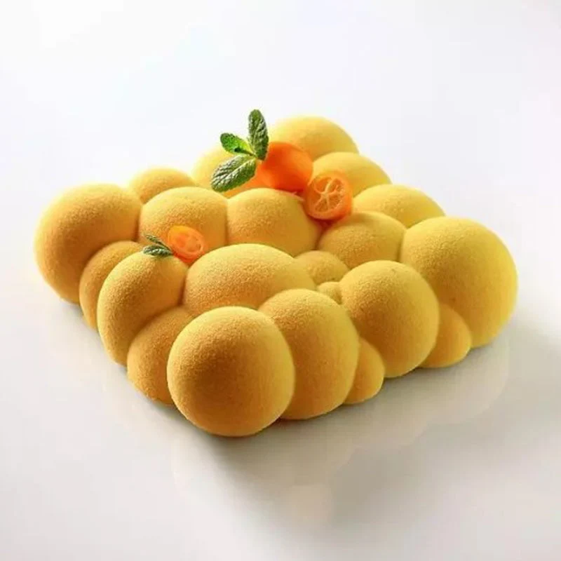Moule Silicone Nuage
