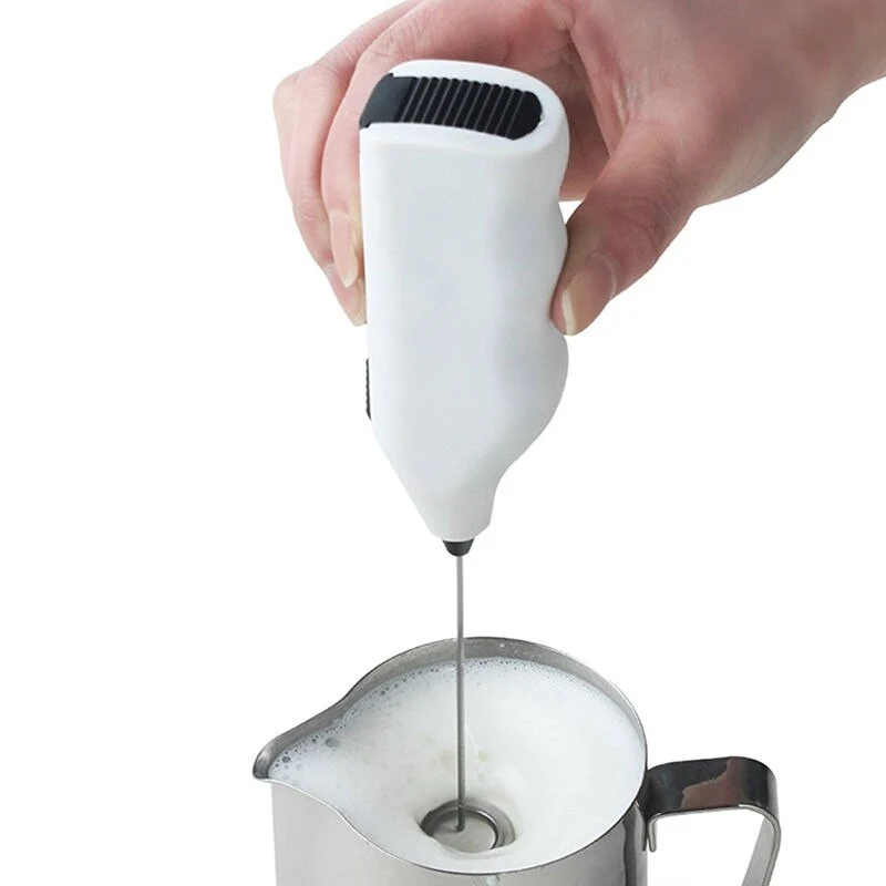Mousseur à lait électrique portable | Pâtisserie et Cuisine