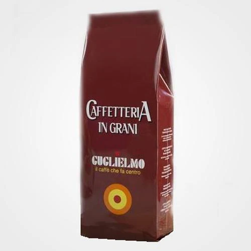 Caffè Guglielmo in grani Caffetteria 1 Kg