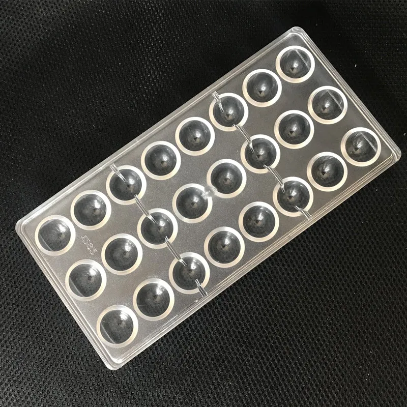 Moule Polycarbonate Chocolat - Bonbons