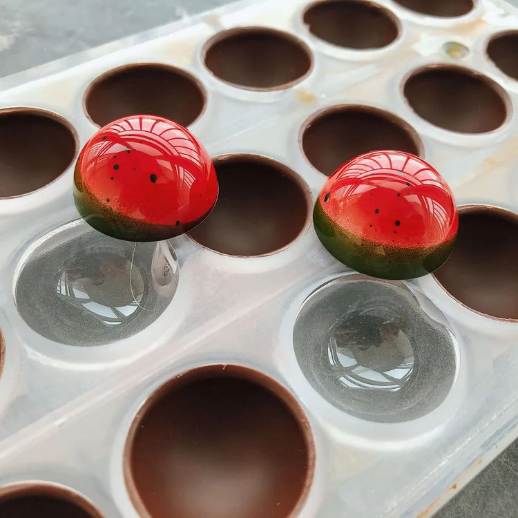 Moule Polycarbonate Chocolat - Bonbons