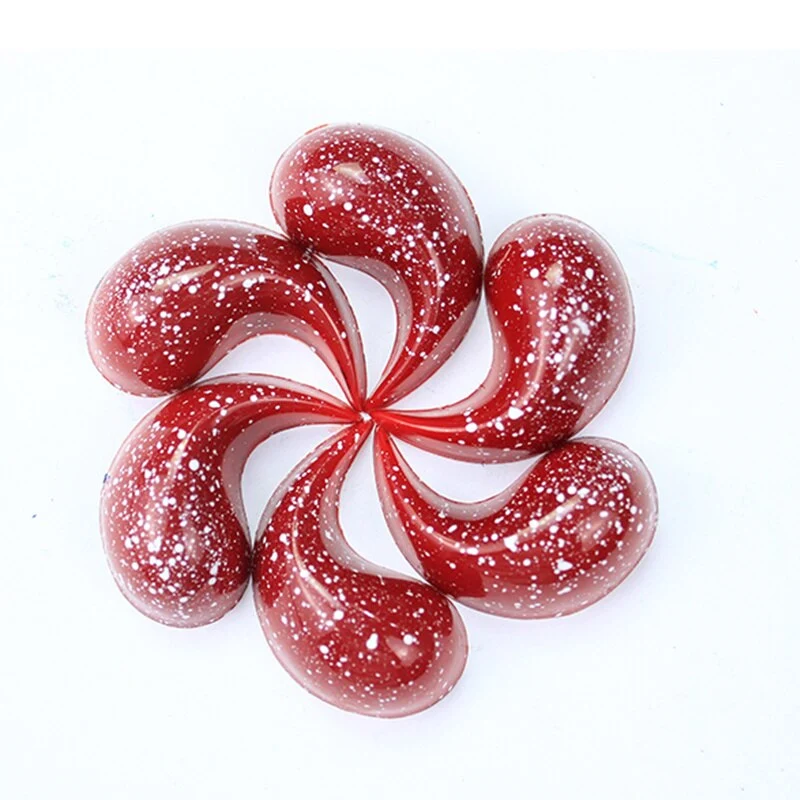 Moule Polycarbonate Chocolat - Ying Yang