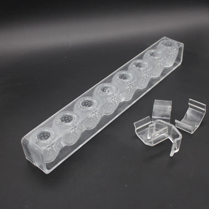 Moule Polycarbonate Chocolat - Fraise