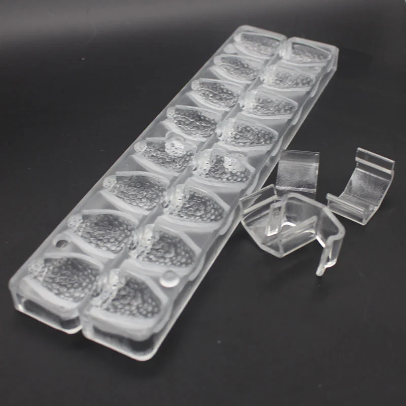 Moule Polycarbonate Chocolat - Fraise