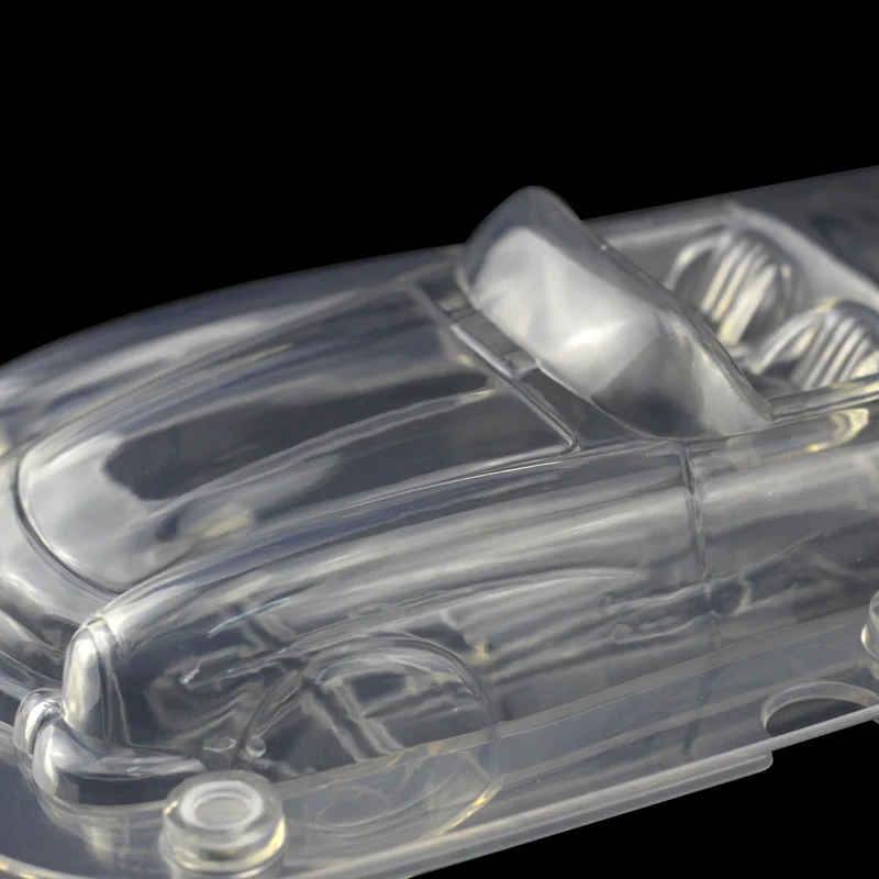 Moule Polycarbonate Chocolat - Voiture Collection