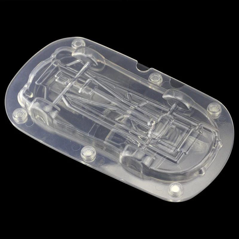 Moule Polycarbonate Chocolat - Voiture Collection