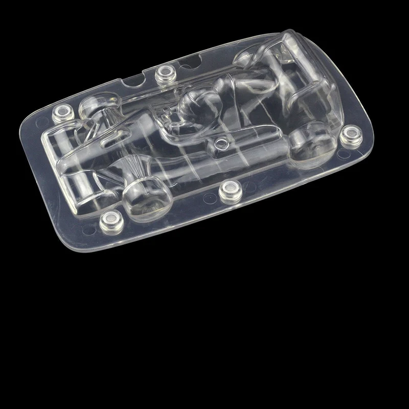 Moule Polycarbonate Chocolat - Voiture F1