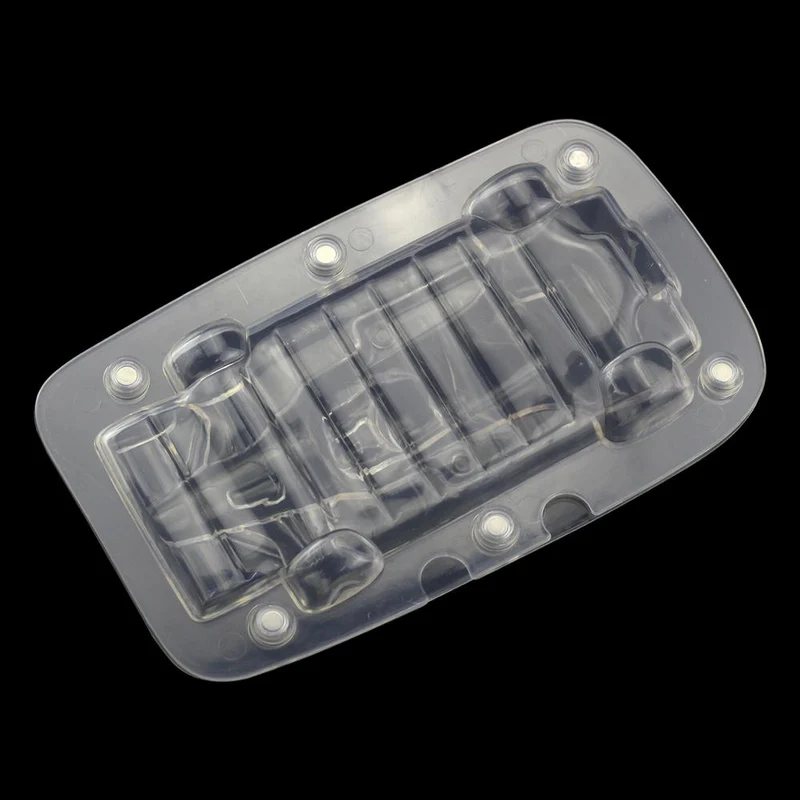 Moule Polycarbonate Chocolat - Voiture F1