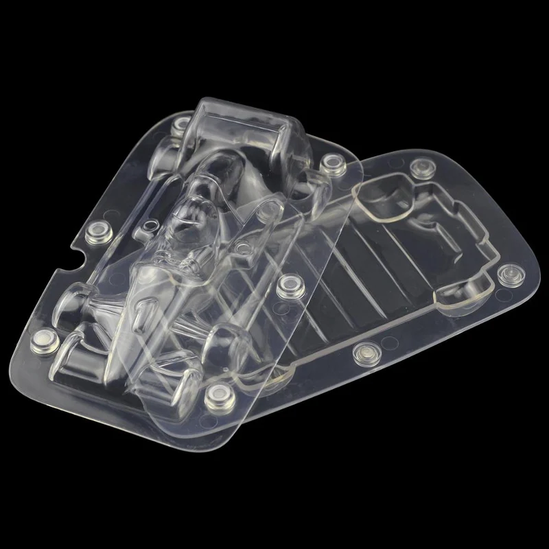 Moule Polycarbonate Chocolat - Voiture F1