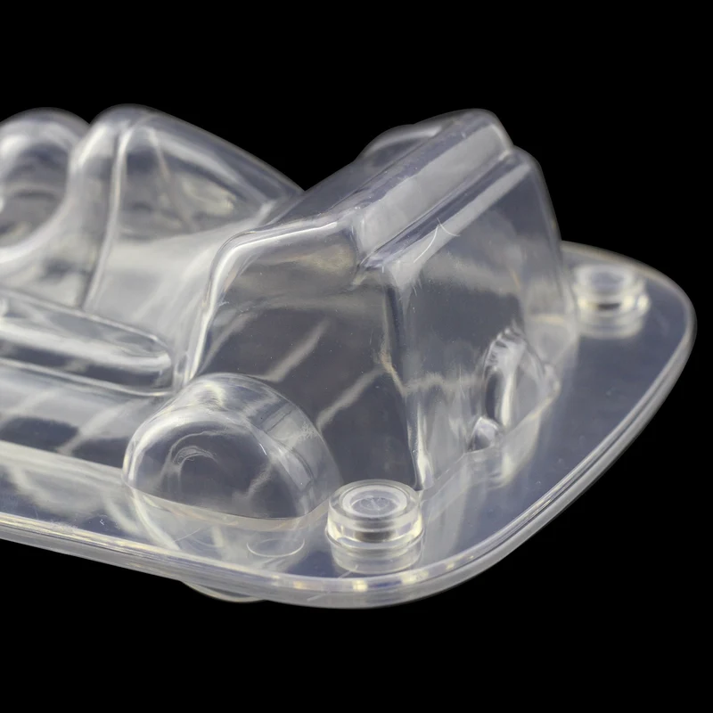 Moule Polycarbonate Chocolat - Voiture F1