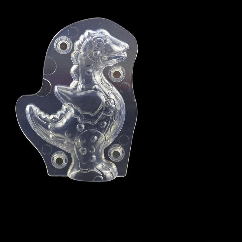 Moule Polycarbonate Chocolat - Dragon