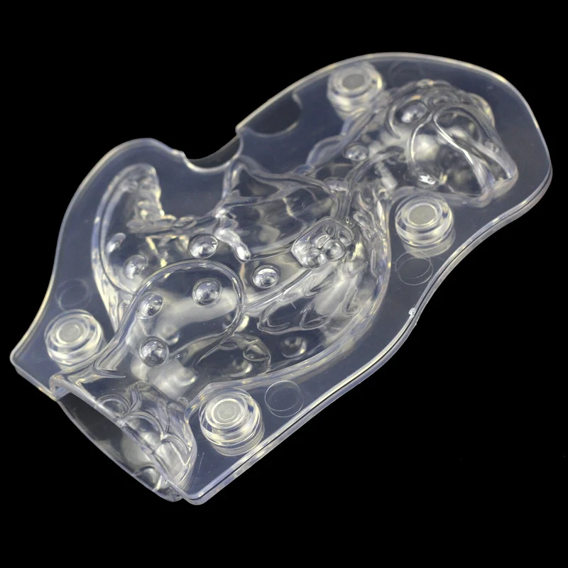 Moule Polycarbonate Chocolat - Dragon