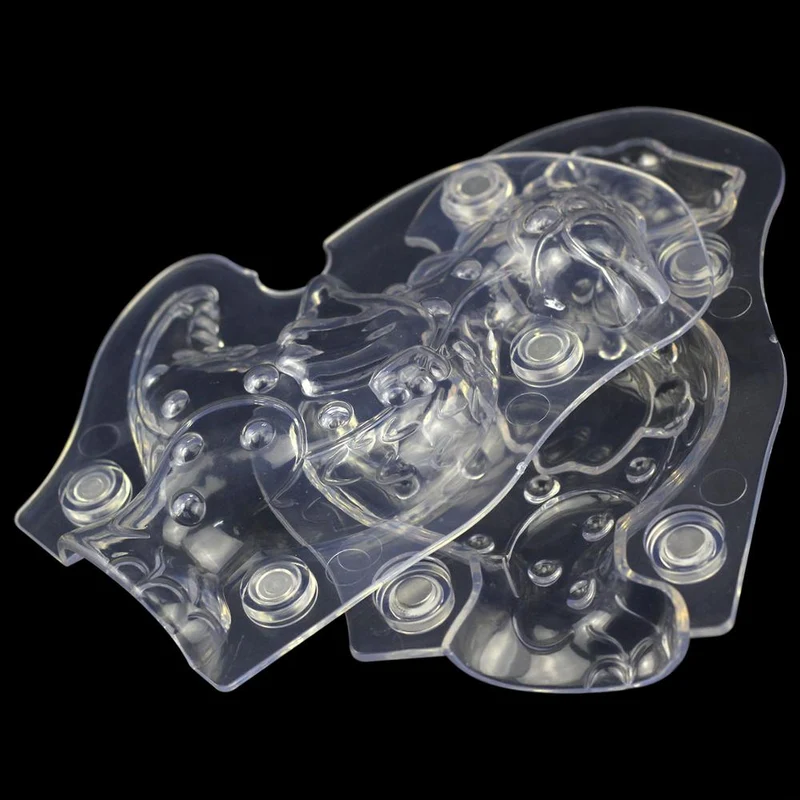 Moule Polycarbonate Chocolat - Dragon