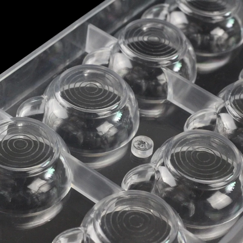 Moule Polycarbonate Chocolat - Tasses de Café