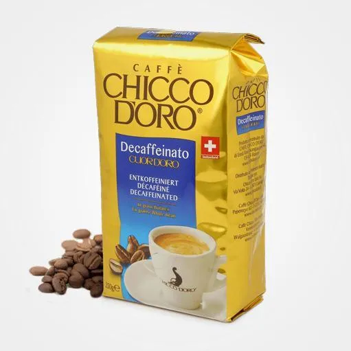 Caffè in grani Cuor d'oro 250g