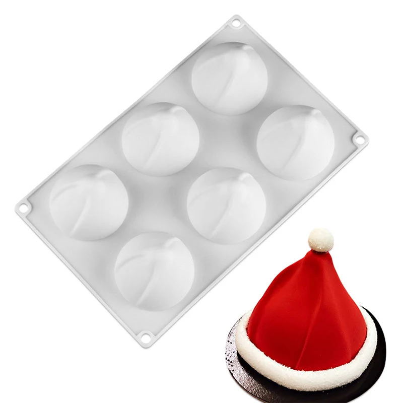 Moule Silicone Noel | Pâtisserie & Entremet