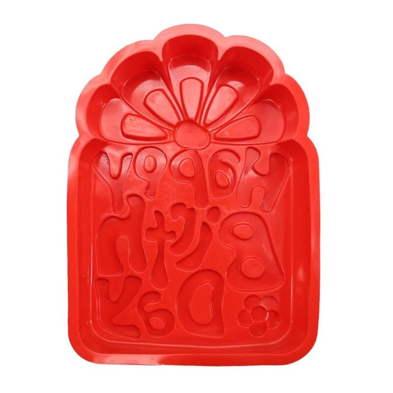 Moule Silicone Birthday Toast | Patisserie et Cuisine