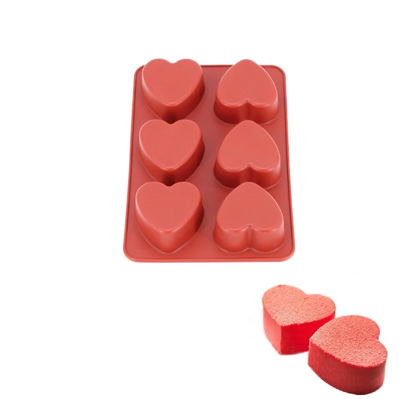 Moule Silicone Coeurs | Patisserie et Cuisine