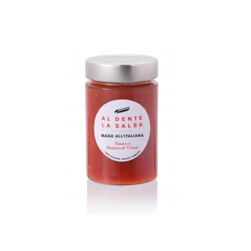 Sauce Ragu All'italiana