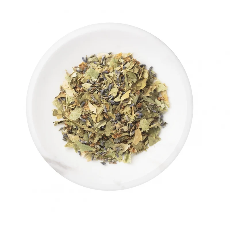 Infusion BIO : Monsieur se repose