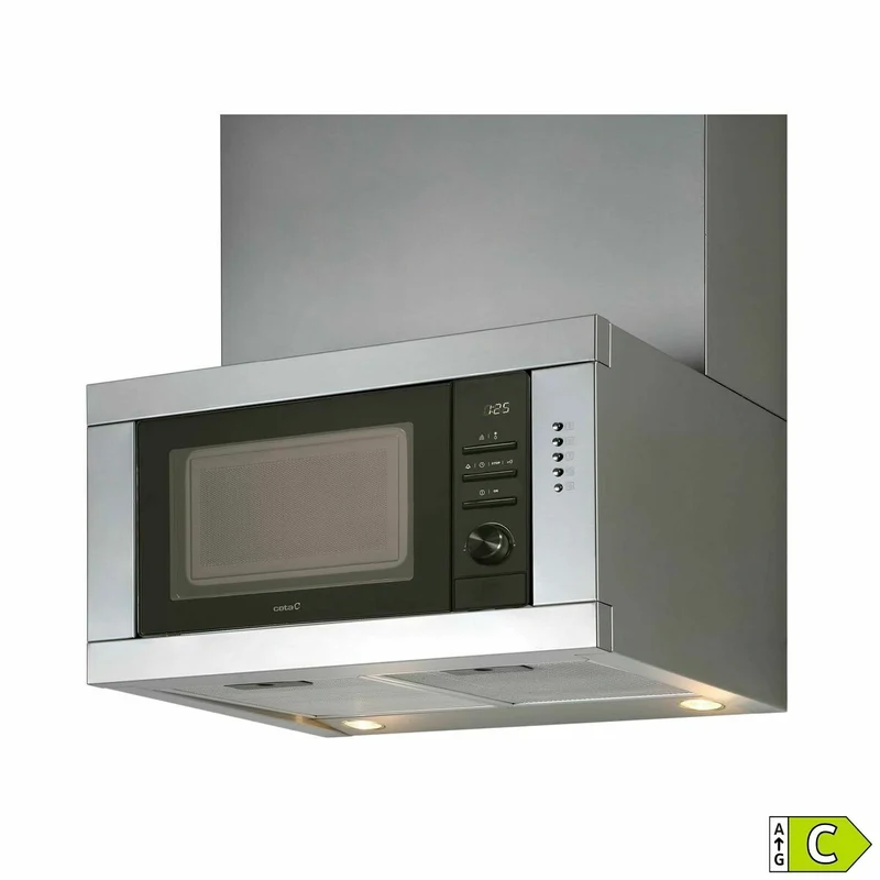 Hotte Conventionnelle Cata CHORUS Acier