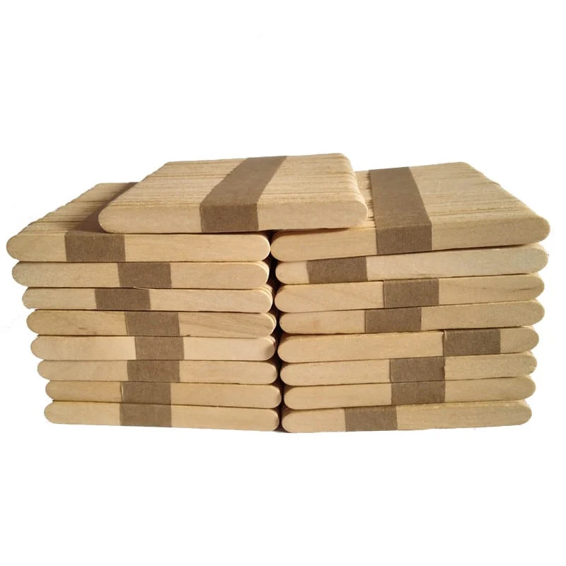 Batonnet de Glace en Bois | Patisserie et Cuisine