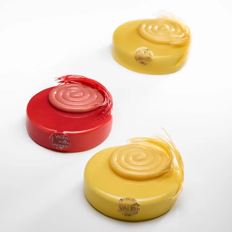 VALRHONA Inspiration Yuzu 3KG | Chocolat