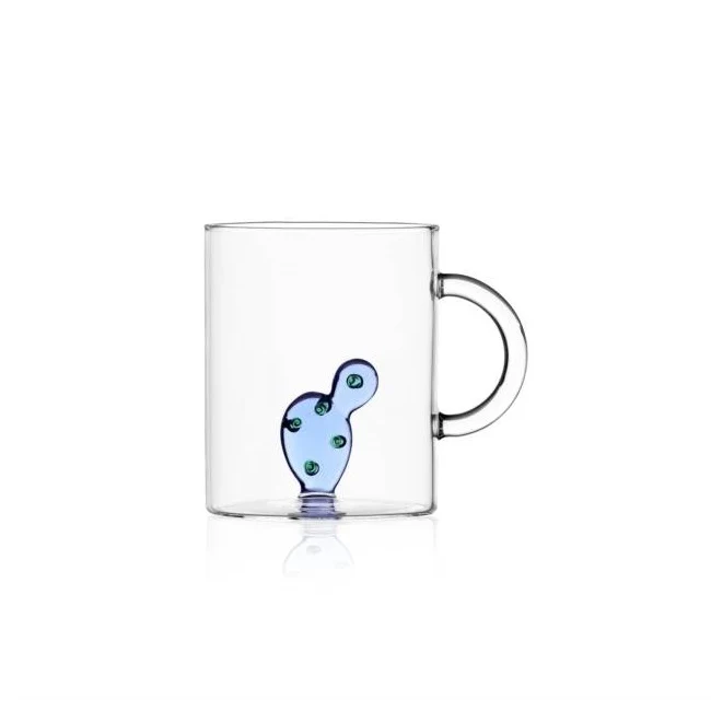 Mug avec cactus (3 modèles)