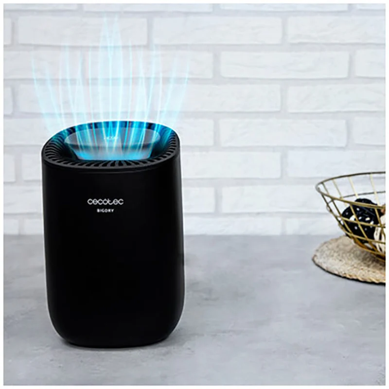 Déshumidificateur Cecotec Big Dry 2000 Light Noir 23W Noir 23 W