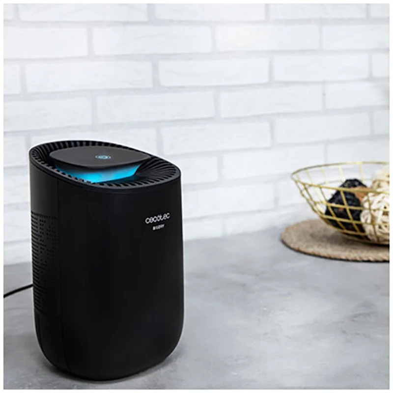 Déshumidificateur Cecotec Big Dry 2000 Light Noir 23W Noir 23 W