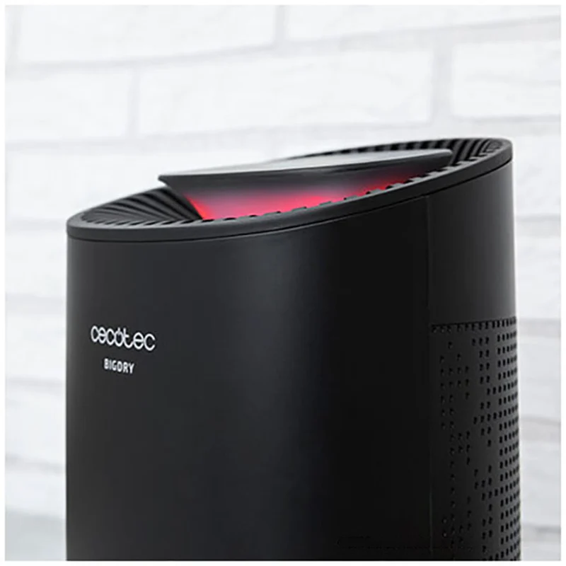 Déshumidificateur Cecotec Big Dry 2000 Light Noir 23W Noir 23 W