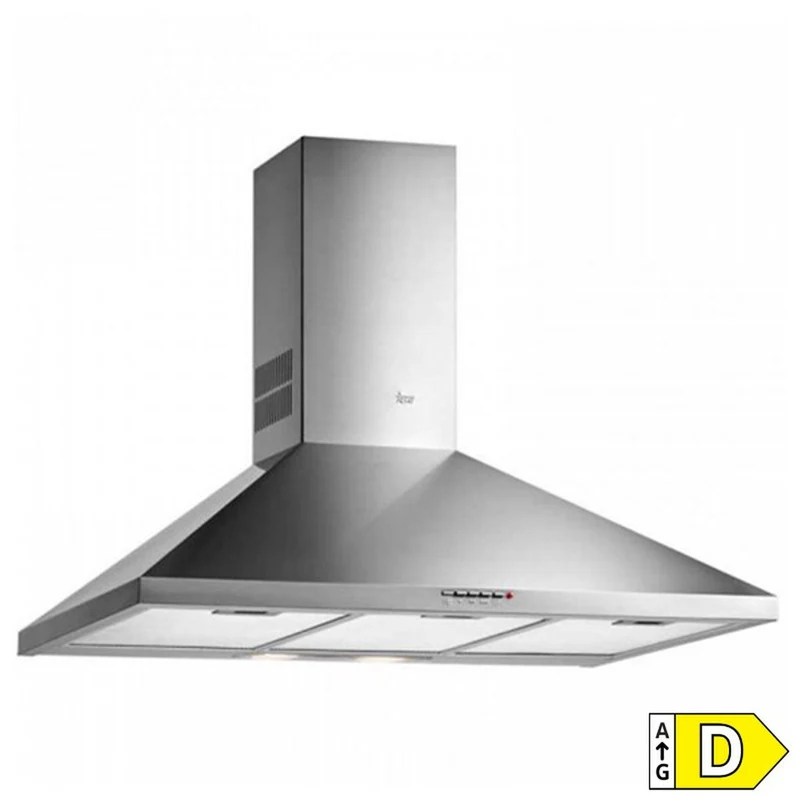 Hotte Conventionnelle Teka DBP90PRO 90 cm 613 m3/h 68 dB 236W Acier