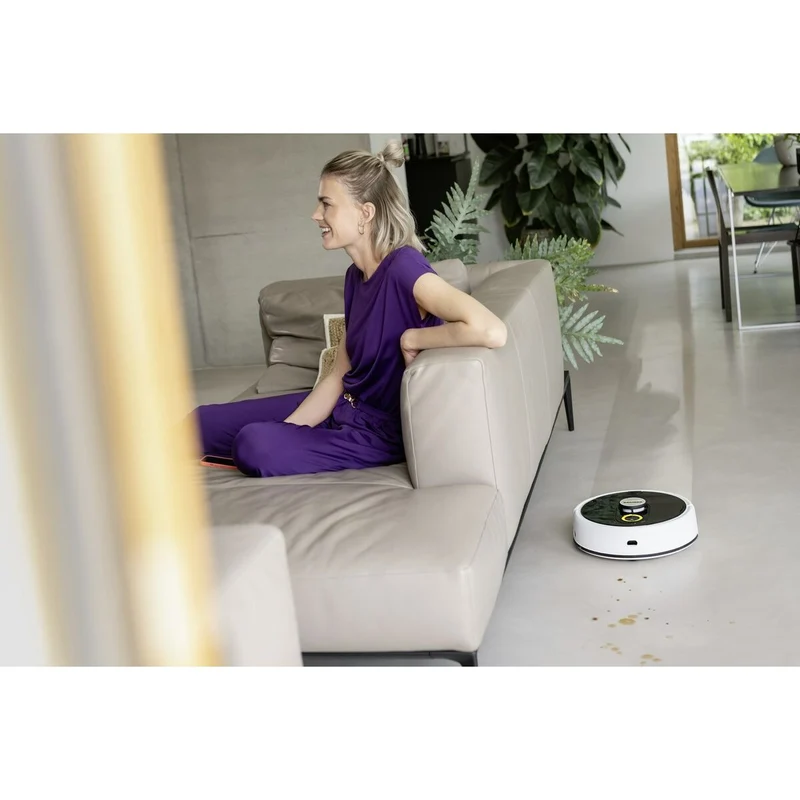 Robot aspirateur Kärcher
