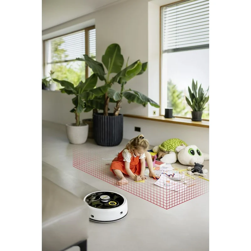 Robot aspirateur Kärcher