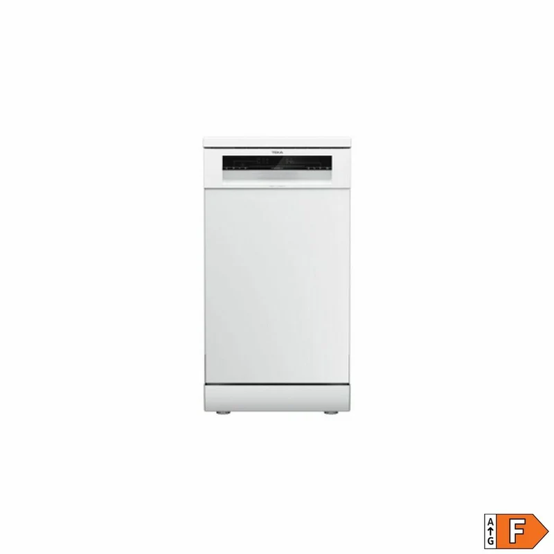Lave-vaisselle Teka DFS 24610 blanc 45 cm