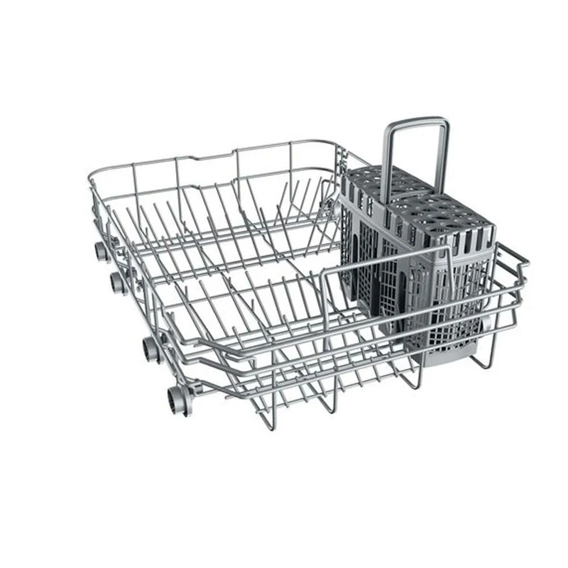 Lave-vaisselle Teka DFS 24610 blanc 45 cm
