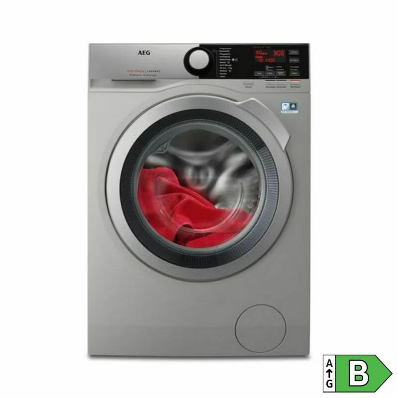 Lave-linge Aeg L7FEE842S 1400 tr/min 60 cm 8 kg
