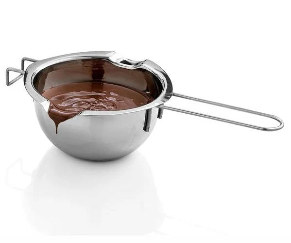 Casserole bain-marie inox | Patisserie et Cuisine